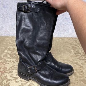 Frye tall boots
